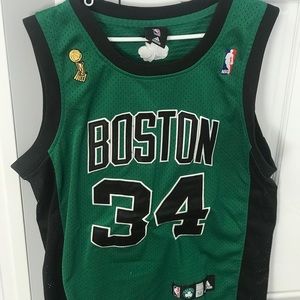 Paul Pierce Jersey Boston Celtics
